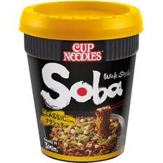 Nissin Cup Noodles Soba Wok Style Classic 90g