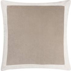 Cushion Covers Yard Yard Auden Velvet Linen 50cm Cushion Cover (50x50cm)