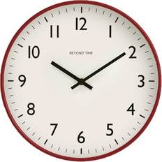 Beyond Time Beyond Time Nord Rød Vægur 30cm