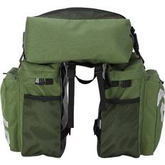 Greenzech Mountain Road Bicycle Bike 3 in 1 Trunk Bags