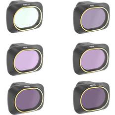 Tlily Drone Filter for Mini 1/2/SE/2 SE/4K ND UV CPL Filters Set