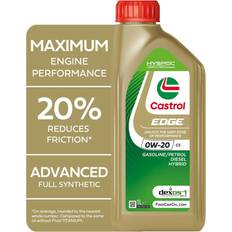 Castrol EDGE 0W-20 C5 Engine 1L Gold Motor Oil