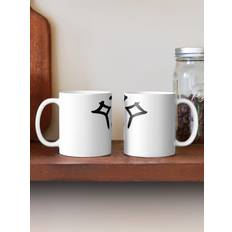 WHIBOS Coffee Mugs 11oz Psychedelic Landscape Ceramic Mug Cup & Mug