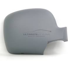 Wing Mirror Covers Ultimate Styling Renault Kangoo Mk2 Van 9/2008-6/2013 Wing Mirror Cover Cap