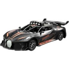 Maxpower Orange 25cm RC Car High Speed Sports Remote Controlled Mini Scale Model