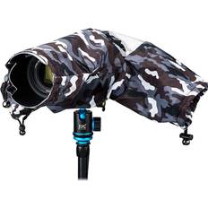 JJC Camera Rain Cover for Nikon Z7 Z6 D780 D850 D810 D800 D7500 D7200 D5600 D5500