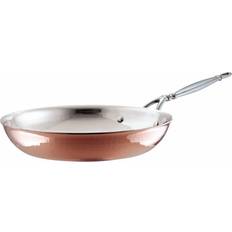 Opus Cupra Stekpanna 30 cm Koppar
