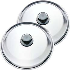 WMF Lids WMF 2 Glass Lids Ø 24cm Profiselect Pot Replacement Lid