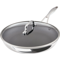 Cookware Circulon Multi-Layer Stainless Steel Extreme Frying Pan & Lid 32 cm