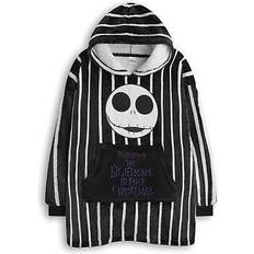 Disney Hoodies Children's Clothing Disney The Nightmare Before Christmas Jack Skellington Blanket Hoodie - Unisex