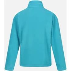 Green Fleece Garments Regatta King II Lightweight Full Zip Fleece Jacket - Blue