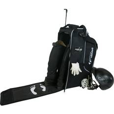 Ridspön R13 Driver13 Deluxe Ridstövlarväska Med Hjälmfack - Svart