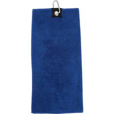 City Microfibre Golf Towel Blue
