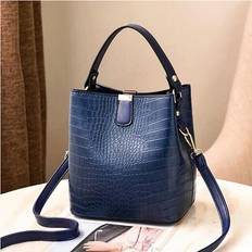 Ibywind Women's Handbag Work Bag - Blue