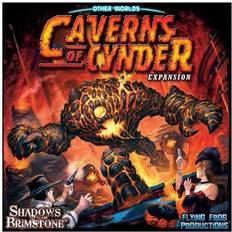 Flying Frog Productions Shadows of Brimstone Caverns of Cynder Expansion Board Games
