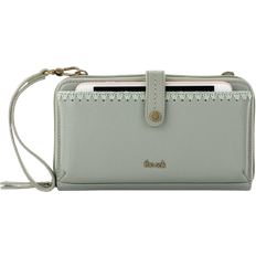 The Sak Iris Smartphone Convertible Crossbody Wallet Meadow Meadow