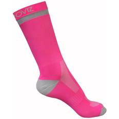 Underwear Proviz Mid Length Running Socks - Pink