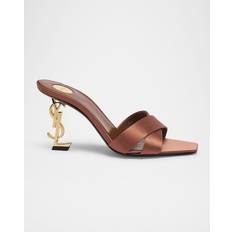 Heeled Sandals & Wedges for Women | Saint Laurent | YSL US