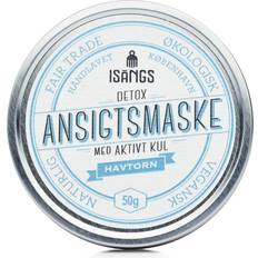 Ansigtsmasker Isangs Ansigtsmaske Detox 50g
