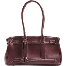 River Island Womens Red Soft Tote Bag - Red