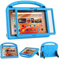 Amazon Fire HD 10 Tablet Covers Fire HD 10 & HD10 Plus Tablet Case