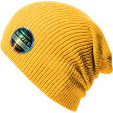 Core Unisex Adult Soft Beanie - Gold