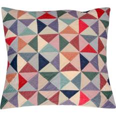 Cotton Complete Decoration Pillows on sale Corrigan Studio Ginsberg Cotton Cushion with Filling 46cm H x 46cm W x 18cm D Complete Decoration Pillows