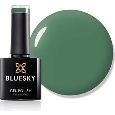 Green Gel Polishes Bluesky Gel Nail Polish - Dark/Emerald