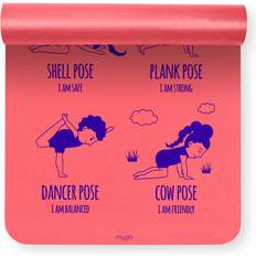 Myga Childrens Yoga Mat Pose Explorer