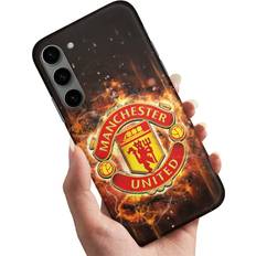 Samsung Galaxy S23 Kuoret Suojakuori Manchester United
