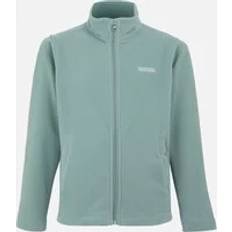 Green Fleece Garments Regatta King II Lightweight Full Zip Fleece Jacket - Blue
