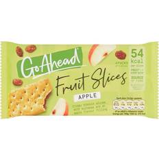 Go Ahead Apple Crispy Fruit Slices Snack