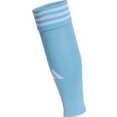 Benskydd adidas Football Socks Team Sleeve 23 Bleu