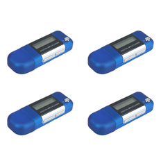 Melitt 4X Mp3 Player 4GB U Disk Music Player