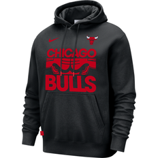 Nike Chicago Bulls Club Courtside NBA Pullover Hoodie L