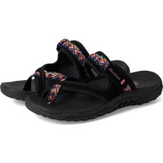 Skechers Sandals Skechers Women's Reggae Sandal - Black