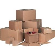 Cardboard Boxes Avon Double Wall Carton 406X406X406 Multi Depth Pk-20