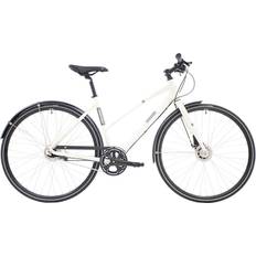 Nishiki touring master Nishiki Touring Master 7 White Damcykel 2023 19" Damcykel