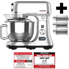 42827 Design Advanced Digital Køkkenmaskine 600W