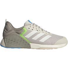 adidas Dropset 3 Strength Training Shoes - Alumina