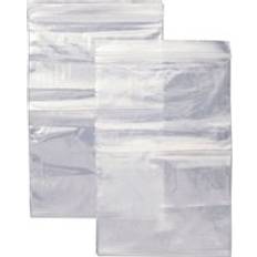 Postage & Packaging Supplies Avon 5 X7.1/2 Plain Grip Seal Bags Pk-1000