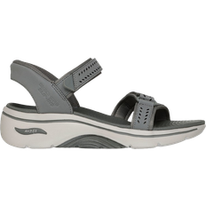 Go walk arch fit 2.0 Skechers Go Walk Arch Fit 2.0 Candace Sandal - Oliven