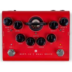 Dept. 10 Dual Drive