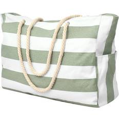 Waterproof Beach Bag - Green
