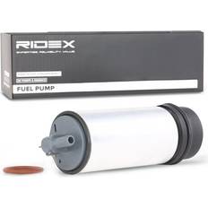 Polttoaineen Syöttöjärjestelmät Ridex Polttoainepumppu 458F0011