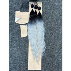 Hair Wefts Sleek Brasilia Weave Syn Hair 22 in 24 inch