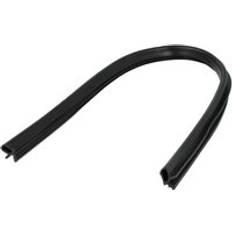 White Goods Accessories VHBW Door Seal Compatible With Defy DDW171 DDW175 DDW 164 DDW 167 Dishwasher Black