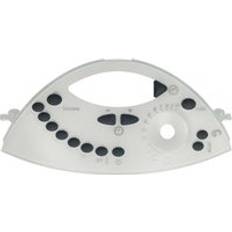 White Goods Accessories VHBW Control Panel Compatible With Vorwerk Thermomix TM31 Kitchen Machine