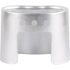 Tomtop Jms 3pcs Aluminum Military Canteen Cup Wood Stove Set
