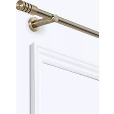 Fixed Eyelet Metal Curtain Pole Kit Dia 28mm
